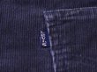 画像6: 1970s Levi's コーデュロイボアベスト　 表記S  (6)