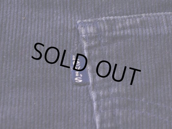 画像6: 1970s Levi's コーデュロイボアベスト　 表記S  (6)