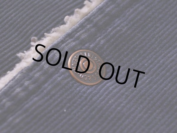 画像7: 1970s Levi's コーデュロイボアベスト　 表記S  (7)