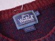 画像4: 1990s Woolrich ウールニットセーター　 表記L  (4)