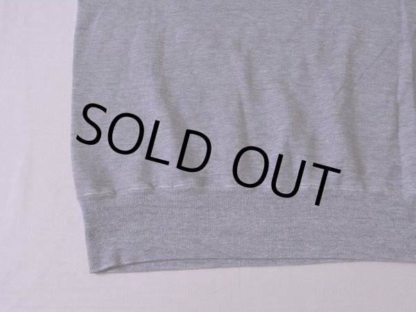 画像8: 1970s〜 RUSSELL 杢カレッジスウェット　 表記L  (8)