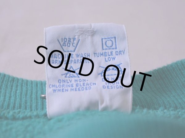 画像4: 1990s Champion リバースウィーブスウェット　 目無し　 表記M  (4)