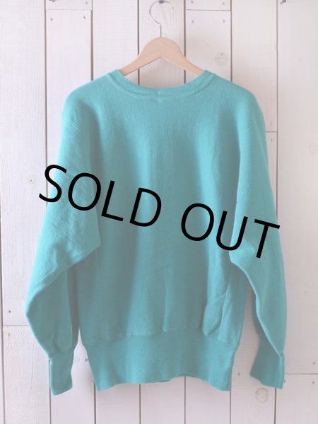 画像2: 1990s Champion リバースウィーブスウェット　 目無し　 表記M  (2)