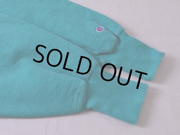 画像6: 1990s Champion リバースウィーブスウェット　 目無し　 表記M  (6)