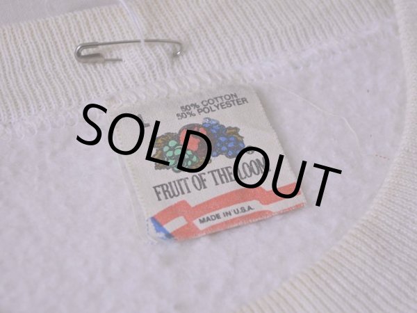 画像3: 1980s U.S.MARINES スウェット　 表記L  (3)