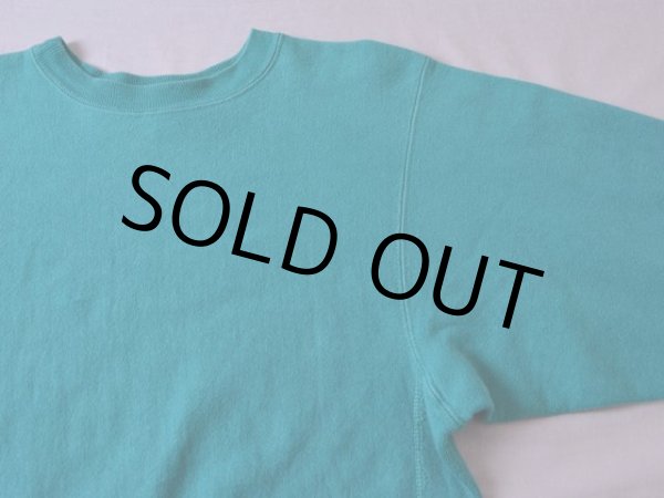 画像5: 1990s Champion リバースウィーブスウェット　 目無し　 表記M  (5)