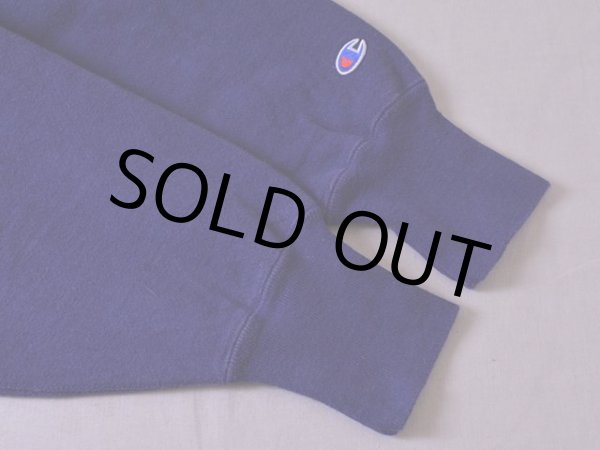 画像7: 1990s Champion リバースウィーブスウェット  ロゴ刺繍  表記L  (7)