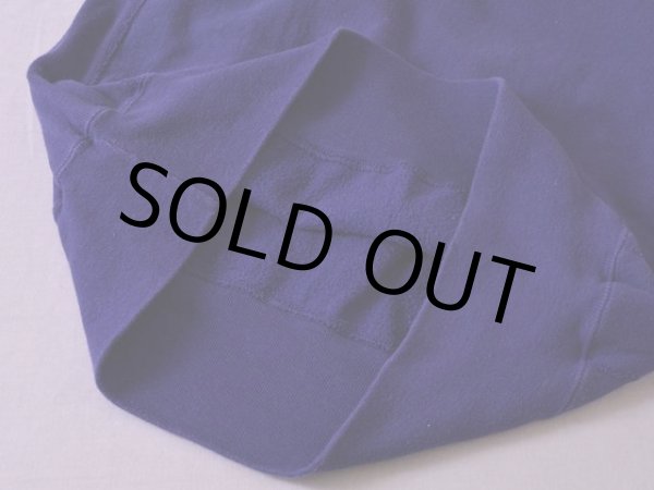 画像9: 1990s Champion リバースウィーブスウェット  ロゴ刺繍  表記L  (9)