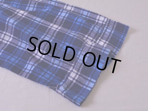 画像5: 1960s Wash＆Wear プリントネルガウン　 実寸L  (5)