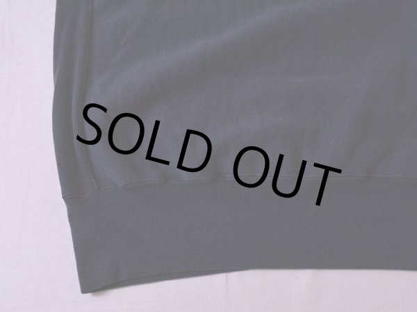 画像8: 1990s Champion リバースウィーブスウェット  目付きブラック  表記XXL  (8)