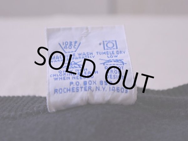 画像4: 1990s Champion リバースウィーブスウェット  目付きブラック  表記XXL  (4)