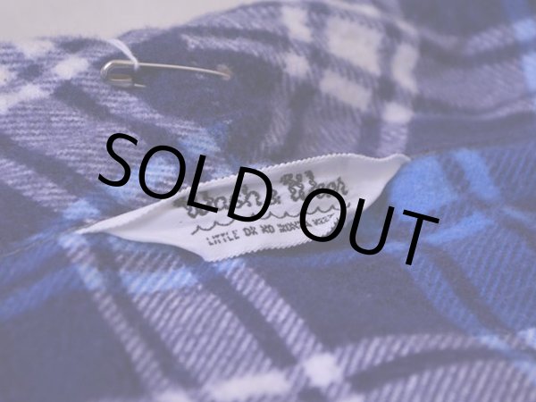 画像3: 1960s Wash＆Wear プリントネルガウン　 実寸L  (3)