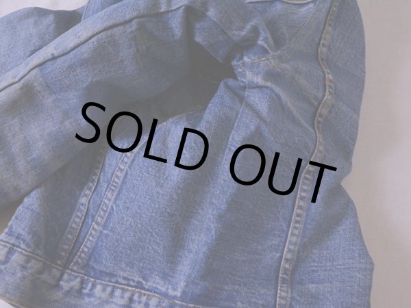 画像11: 1970s Levi's 70505ブランケット付き　 実寸36-38  (11)