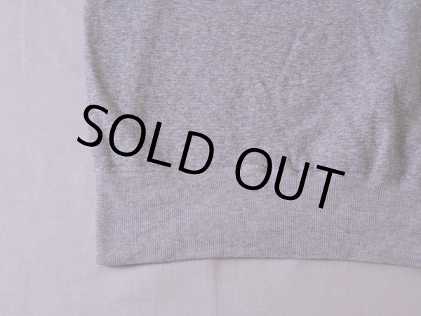 画像6: 1960s HANES BREEZE SHIELD 杢スウェット　 表記S  (6)