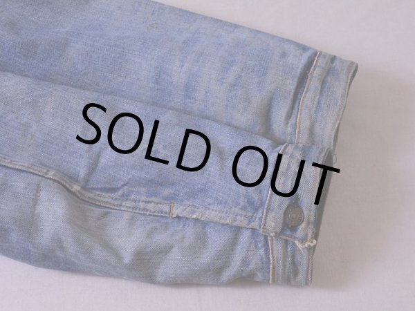 画像5: 1970s Levi's 70505ブランケット付き　 実寸36-38  (5)