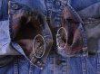 画像20: 1970s Levi's 70505ブランケット付き　 実寸36-38  (20)