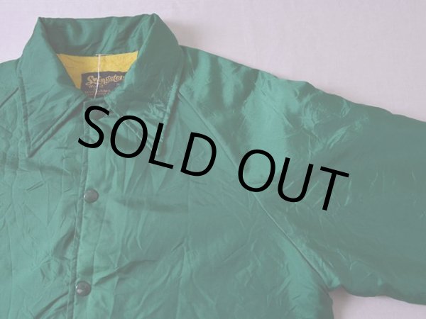 画像5: 1970s Swingster 裏ボアナイロンジャケット　 表記S  (5)