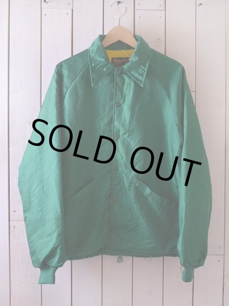 画像2: 1970s Swingster 裏ボアナイロンジャケット　 表記S  (2)