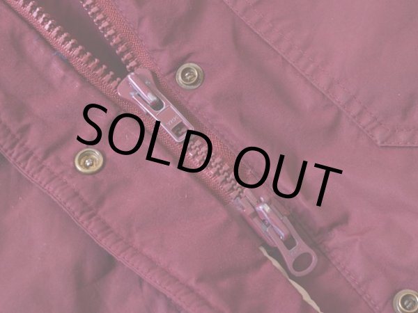 画像9: 1980s L.L.Bean GORE-TEXマウンテンパーカー   表記W-S  (9)