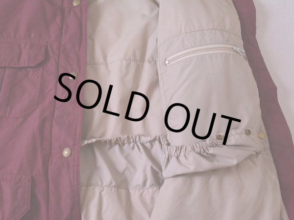 画像8: 1980s L.L.Bean GORE-TEXマウンテンパーカー   表記W-S  (8)