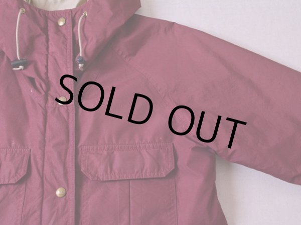 画像5: 1980s L.L.Bean GORE-TEXマウンテンパーカー   表記W-S  (5)