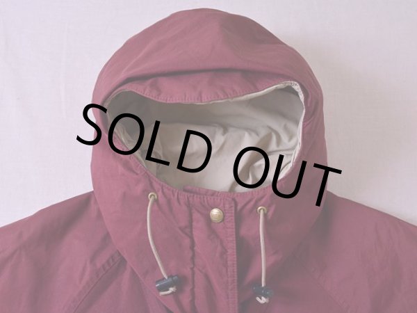 画像4: 1980s L.L.Bean GORE-TEXマウンテンパーカー   表記W-S  (4)