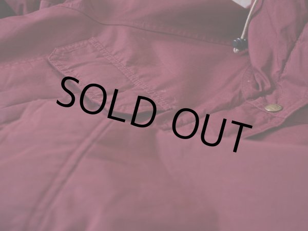 画像11: 1980s L.L.Bean GORE-TEXマウンテンパーカー   表記W-S  (11)