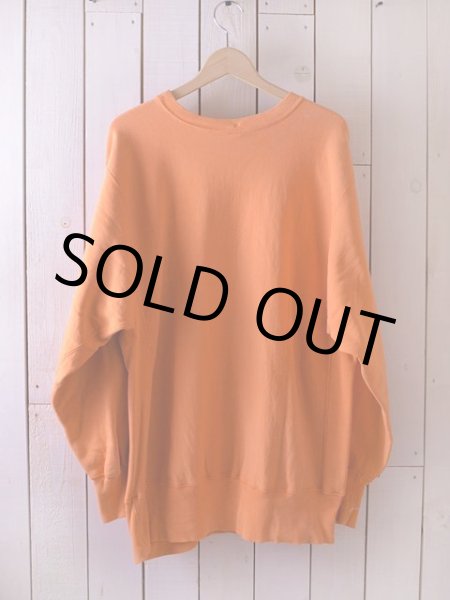 画像2: 1990s Champion リバースウィーブスウェット　 目付き　 表記XL  (2)