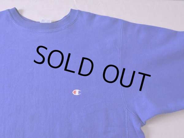 画像6: 1990s Champion リバースウィーブスウェット  目付き  表記L  (6)