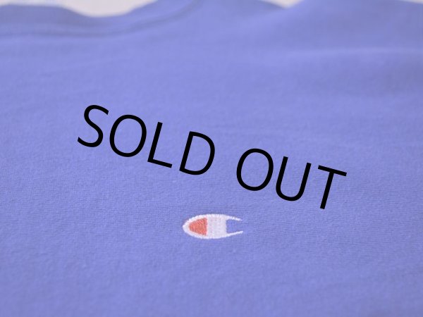 画像5: 1990s Champion リバースウィーブスウェット  目付き  表記L  (5)