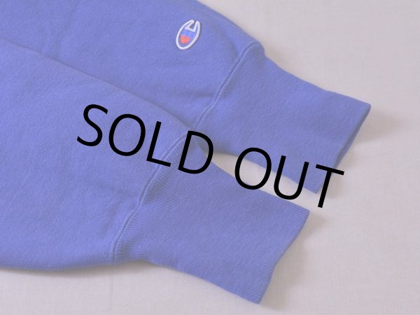 画像7: 1990s Champion リバースウィーブスウェット  目付き  表記L  (7)