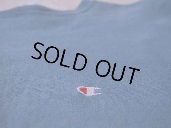 画像5: 1990s Champion リバースウィーブスウェット  目付き  表記L  (5)