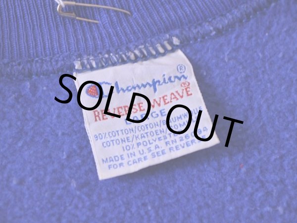 画像3: 1990s Champion リバースウィーブスウェット  目付き  表記L  (3)