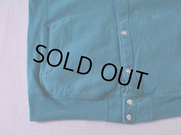 画像8: 1990s Champion リバースウィーブスナップカーディガン  表記L  (8)