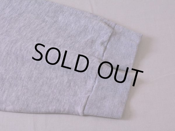 画像7: 1980s Mickey Mouse 杢スウェット 　 表記L  (7)