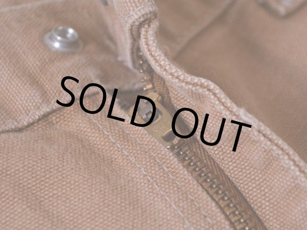 画像11: 1980s Carhartt Wニーダックペインターパンツ  100周年モデル  表記w32  (11)