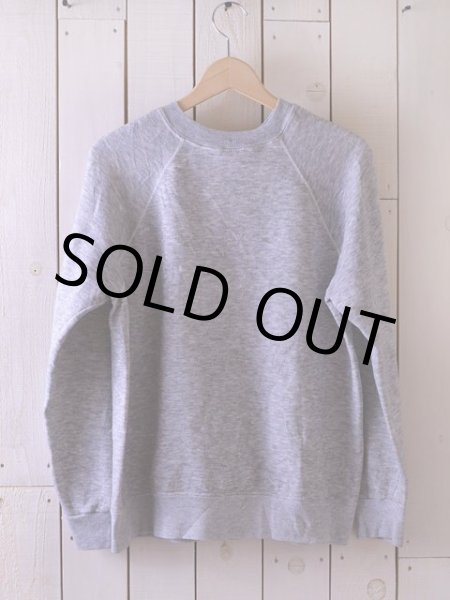 画像2: 1980s Mickey Mouse 杢スウェット 　 表記L  (2)