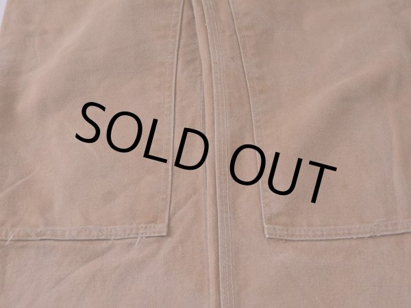 画像8: 1980s Carhartt Wニーダックペインターパンツ  100周年モデル  表記w32  (8)