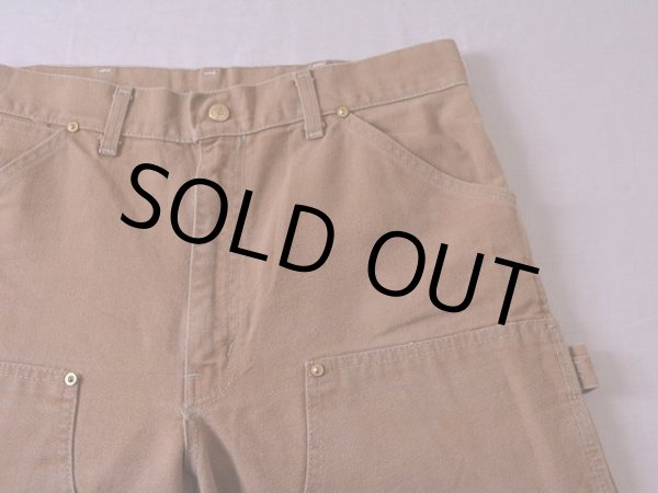 画像6: 1980s Carhartt Wニーダックペインターパンツ  100周年モデル  表記w32  (6)