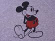 画像6: 1980s Mickey Mouse 杢スウェット 　 表記L  (6)