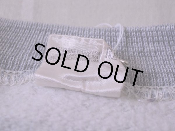 画像4: 1980s Mickey Mouse 杢スウェット 　 表記L  (4)