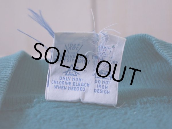 画像4: 1990s Champion リバースウィーブスナップカーディガン  表記L  (4)