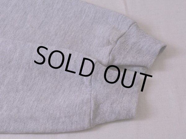 画像7: 1980s Mickey Mouse 杢スウェット 　 表記L  (7)