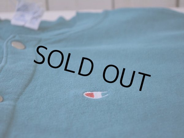 画像5: 1990s Champion リバースウィーブスナップカーディガン  表記L  (5)