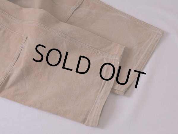 画像9: 1980s Carhartt Wニーダックペインターパンツ  100周年モデル  表記w32  (9)