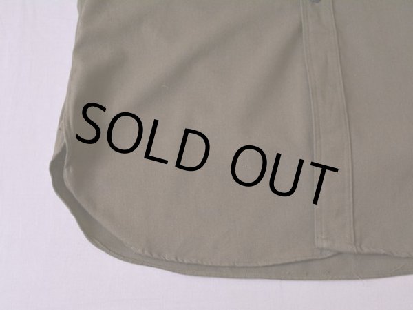 画像6: 1960s BOY SCOUTSマチ付きシャツ　 DEAD STOCK!!　 表記15  (6)