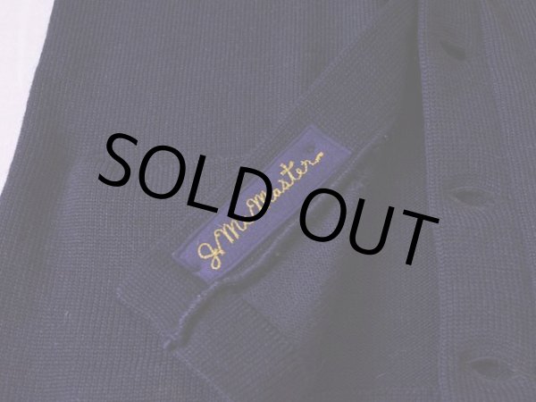 画像7: 1940s O'Shea レタードカーディガン　 表記38  (7)