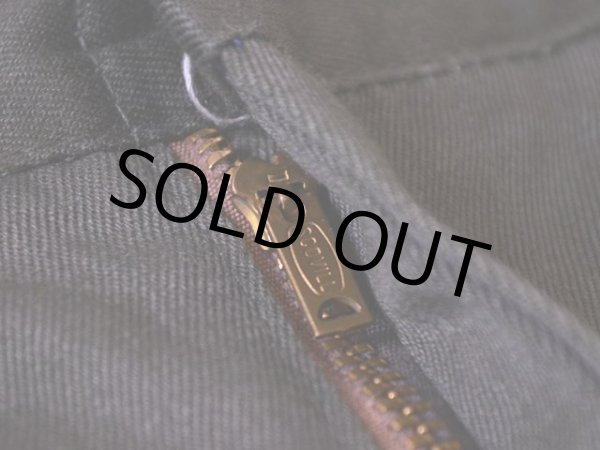 画像8: 1960s MONTGOMERY WARD ワークパンツ  実寸w31  (8)