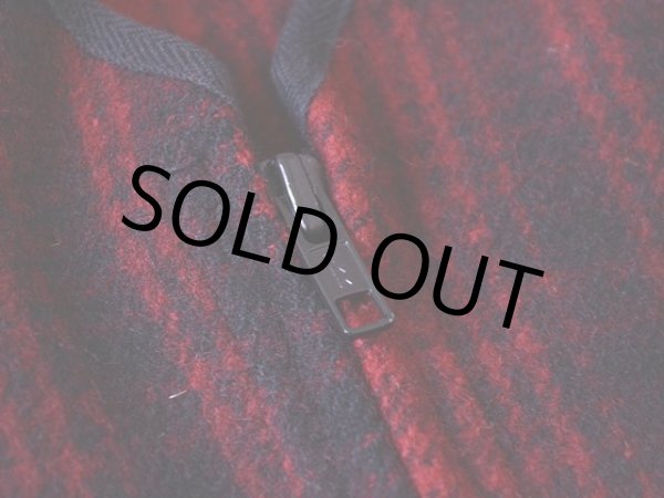 画像7: 1980s-90s L.L.Bean ハンティングウールベスト  表記M  (7)