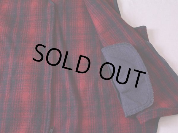 画像8: 1980s-90s L.L.Bean ハンティングウールベスト  表記M  (8)